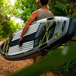 Blackfin Inflatable Stand Up Paddle Board Ultra Series Sage