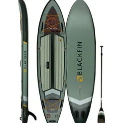 Blackfin Inflatable Stand Up Paddle Board Ultra Series Sage
