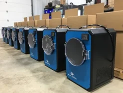 Blue Alpine Medium Freeze Dryer – Vacuum Food Dehydrator