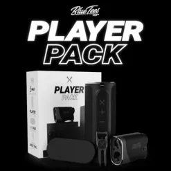 Blue Tees Golf Player Pack Bundle Blue