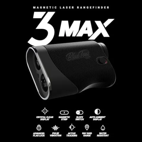 Blue Tees Golf Player Pack Bundle Blue