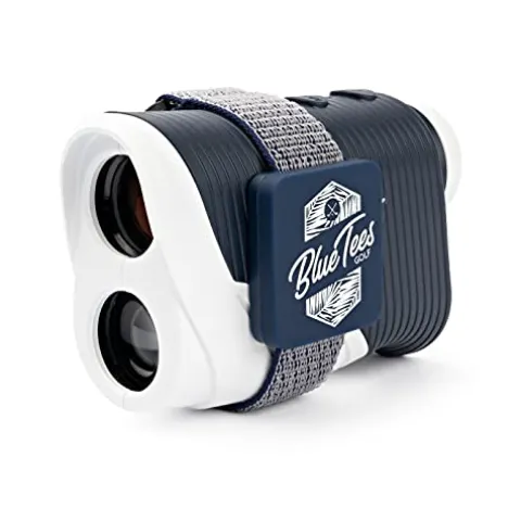 Blue Tees Golf Series 2 Pro Laser Rangefinder S2 Pro Bundle
