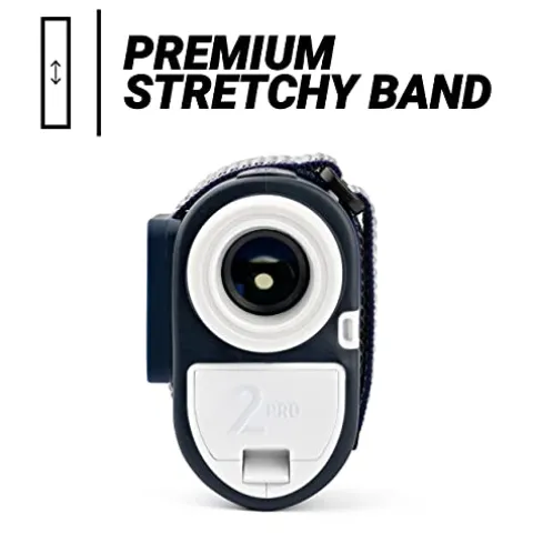 Blue Tees Golf Series 2 Pro Laser Rangefinder S2 Pro Bundle