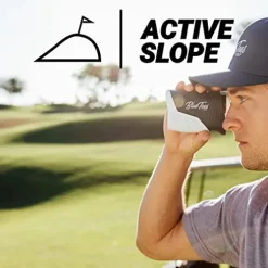 Blue Tees Golf Series 2 Pro Laser Rangefinder S2 Pro Bundle