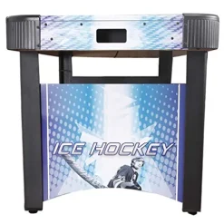 Blue Wave 5 Ft Air Hockey Table Blue, Black