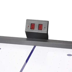 Blue Wave 5 Ft Air Hockey Table Blue, Black