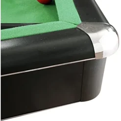 Blue Wave Carmelli NG2404PG Renegade Slate Bumper Pool Table Multi