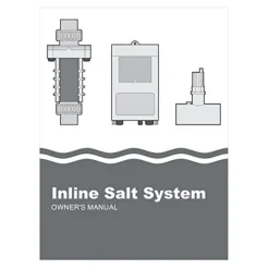 Blue Wave Endurachlor Salt Chlorine Generator 25,000-Gal Pool