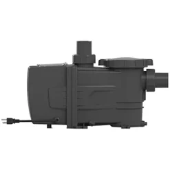 Blue Wave FlowXtreme PRO VS 115V Variable Speed Pool Pump Black