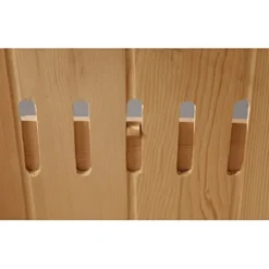 Blue Wave Radiant Saunas BSA1320 Whistler Cedar Infrared Sauna 3-4 Person