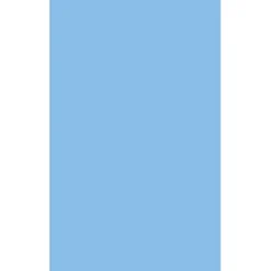 Blue Wave San Pedro 15×30-ft Oval 52-in Deep Steel Wall Pool Package Gray