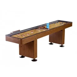 Blue Wave Shuffleboard – Walnut