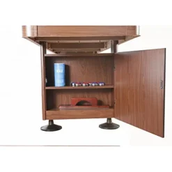 Blue Wave Shuffleboard – Walnut