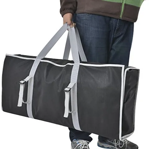 Blue Wave Sports Manta Ray Inflatable Paddleboard 12-Foot Green/White