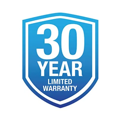 Blue Wave Trinity 18-ft Round 52-in Deep Steel Wall Above Ground Pool Package Gray