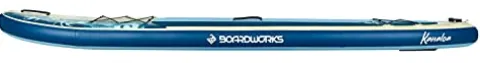 Boardworks Kanaloa SHUBU Inflatable Stand-Up Paddle Board (iSUP) Complete Kit – 10’4 Kanaloa