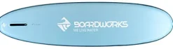 Boardworks Kanaloa SHUBU Inflatable Stand-Up Paddle Board (iSUP) Complete Kit – 10’4 Kanaloa