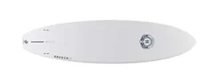 Boardworks Kraken All-Water Stand-Up Paddle Board (SUP) 11′ Bamboo/Grey/Ocean