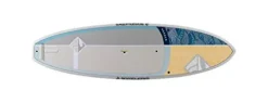 Boardworks Kraken Stand Up Paddleboard Bamboo/Grey/Ocean