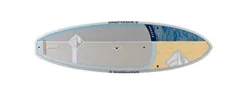 Boardworks Kraken Stand Up Paddleboard Epoxy Hardboard Bamboo/Grey/Ocean