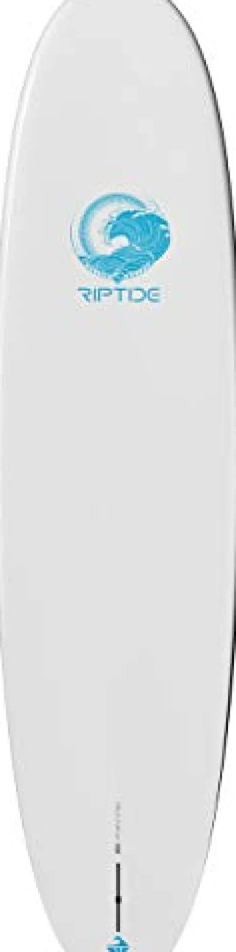 Boardworks Riptide Recreational Stand Up Paddleboard Blue/White/Grey