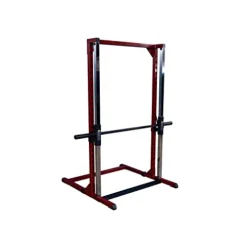 Body-Solid Best Fitness BFSM250 Smith Machine Red