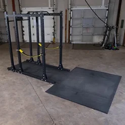 Body-Solid DABB-F Pro Dual Ab and Back Machine Gray/Black