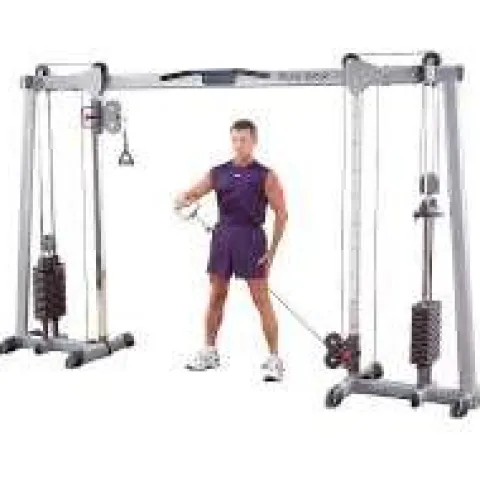 Body-Solid Deluxe Cable Crossover GDCC250