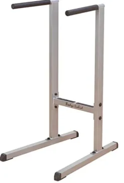 Body-Solid Dip Station Grey/Black