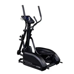 Body-Solid Elliptical Trainer Machine (E400) Black