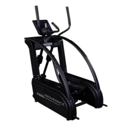 Body-Solid Elliptical Trainer Machine (E5000) Black
