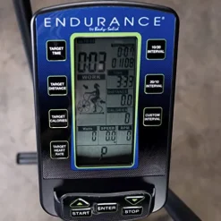 Body-Solid Endurance FB300B Dual Action Fan Bike Black