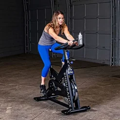 Body-Solid ESB250 Endurance Indoor Exercise Bike Silver