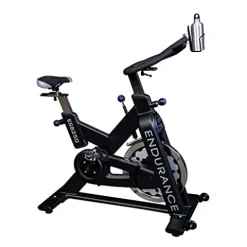Body-Solid ESB250 Endurance Indoor Exercise Bike Silver