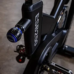 Body-Solid ESB250 Endurance Indoor Exercise Bike Silver