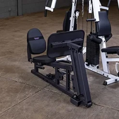 Body-Solid EXM2500 Leg Press Attachment Black
