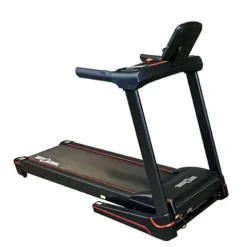 Body-Solid Foldable Incline Treadmill Black