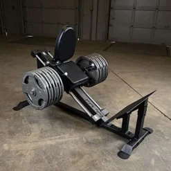 Body-Solid (GCLP100) Compact Leg Press Black