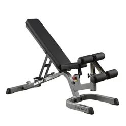 Body-Solid GFID71 Adjustable Weight Bench Gray
