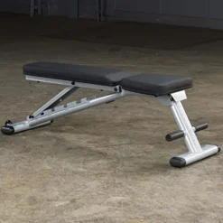 Body-Solid GFID225 Folding Adjustable Weight Bench Gray