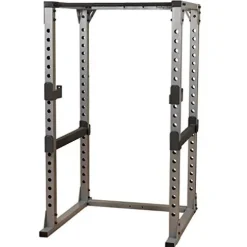 Body-Solid GPR378 Power Rack Grey
