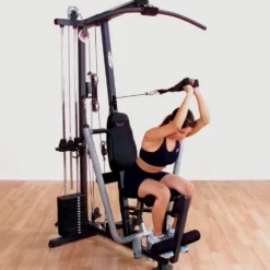 Body-Solid G1S Selectorized Home Gym