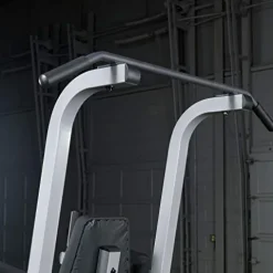 Body-Solid GVKR82 Vertical Knee Raise Machine Gray