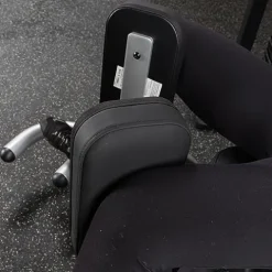 Body-Solid Inner and Outer Thigh Machine Black