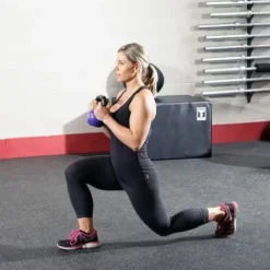 Body-Solid Kettlebell Set Multicolor