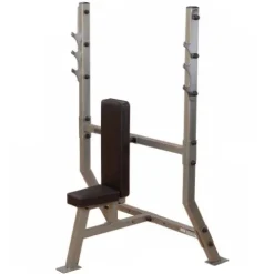 Body-Solid Military Press Olympic Bench Multi