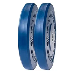 Body-Solid Olympic Bumper Plate Rubber Weight Plates Multi