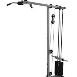 Body-Solid Powerline PLA144X LAT Row Accessory Black