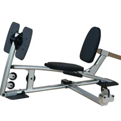 Body-Solid Powerline PLPX Leg Press Attachment Black