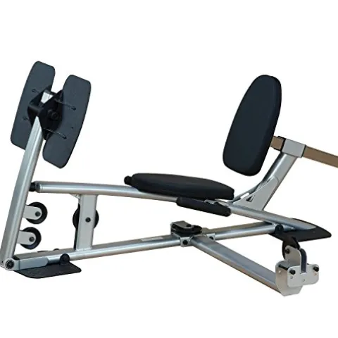 Body-Solid Powerline PLPX Leg Press Attachment Black